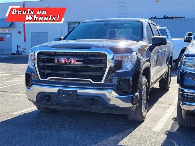 used 2020 GMC Sierra 1500 car, priced at $32,320