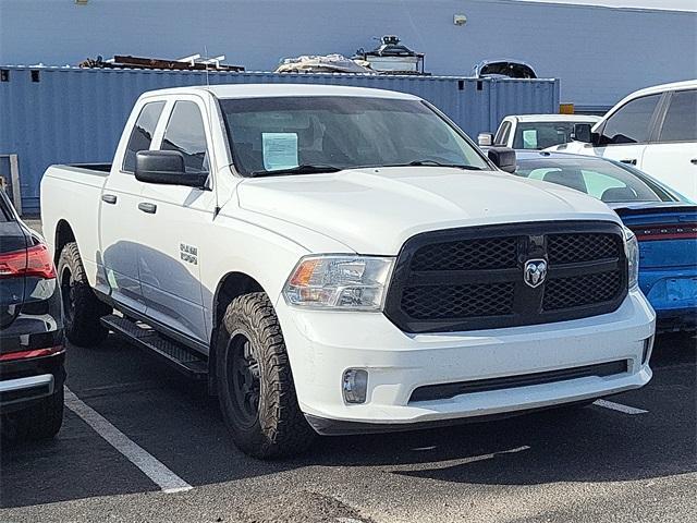 used 2017 Ram 1500 car