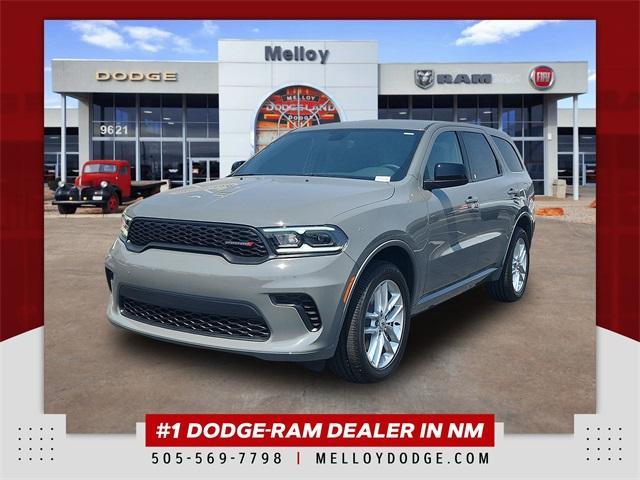 new 2025 Dodge Durango car, priced at $44,080