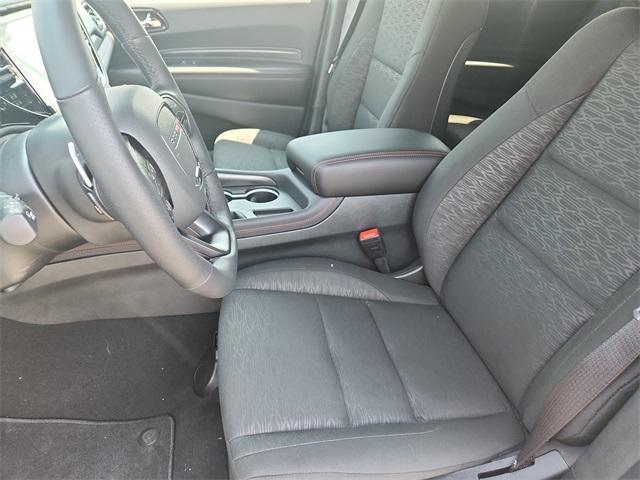 new 2025 Dodge Durango car, priced at $44,080