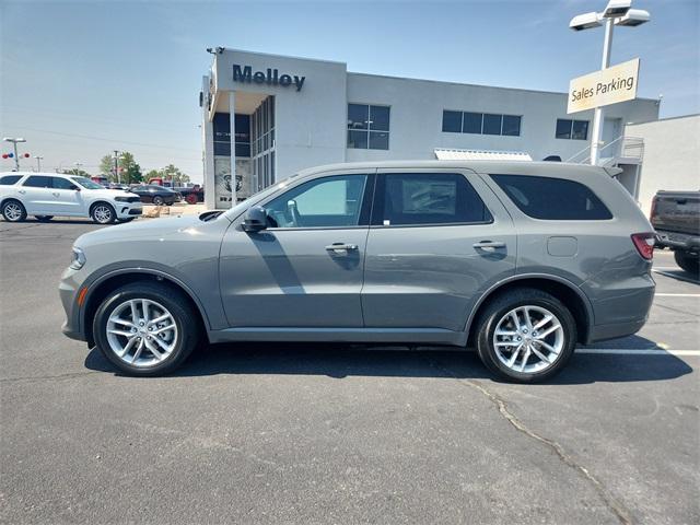 new 2025 Dodge Durango car, priced at $44,080