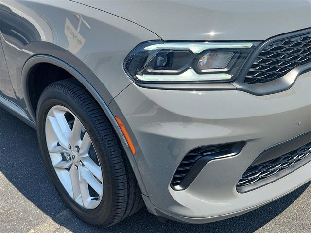 new 2025 Dodge Durango car, priced at $44,080