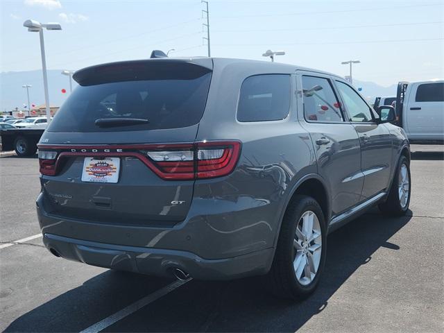new 2025 Dodge Durango car, priced at $44,080