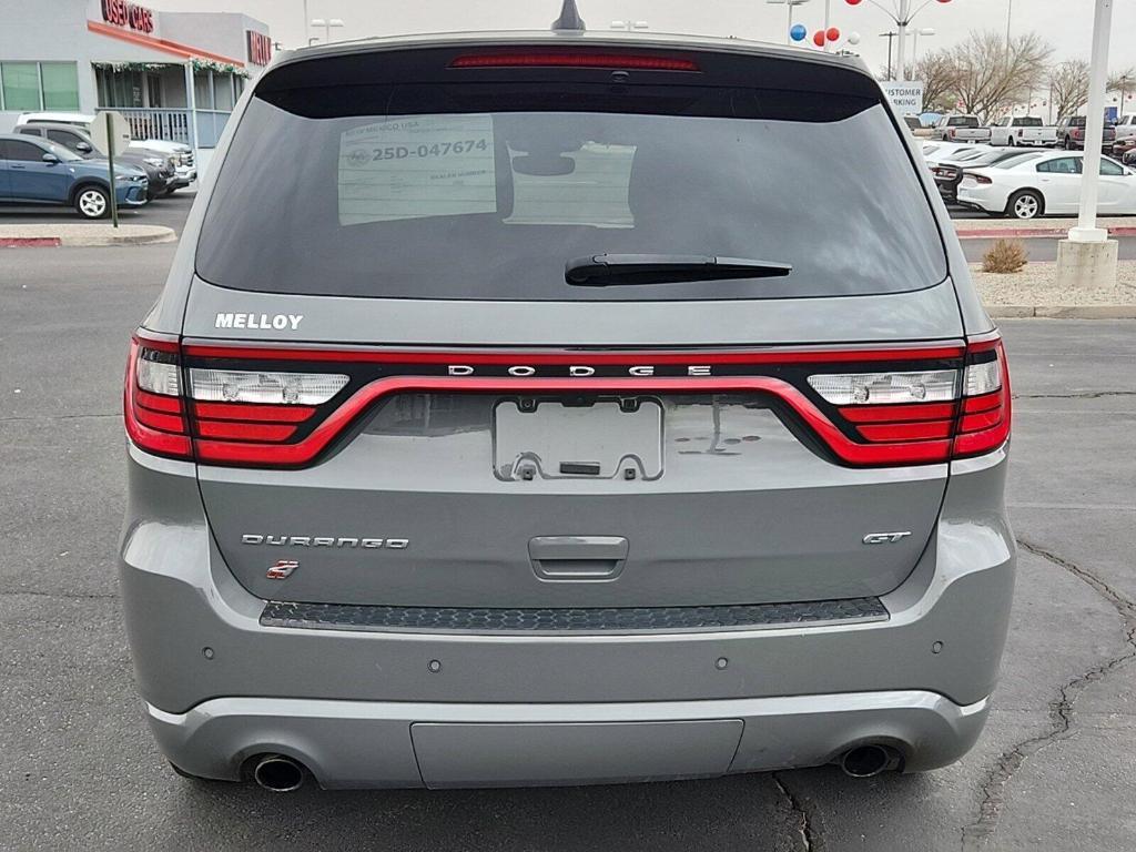 used 2023 Dodge Durango car, priced at $32,964