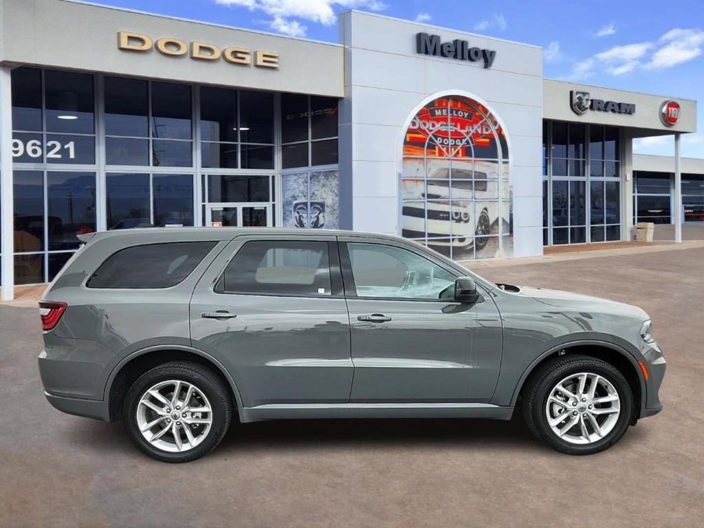 used 2023 Dodge Durango car, priced at $32,964