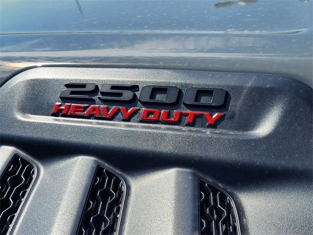 new 2026 Ram 2500 car, priced at $87,700