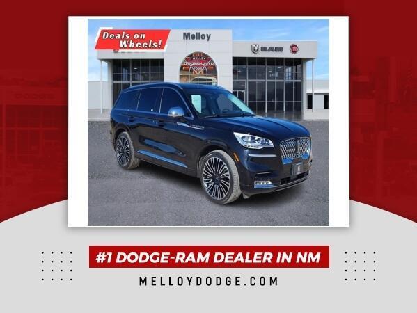 used 2022 Lincoln Aviator car, priced at $57,956