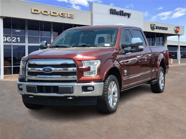 used 2017 Ford F-150 car, priced at $29,337