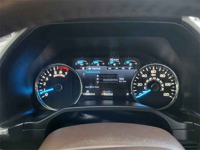used 2017 Ford F-150 car, priced at $29,337