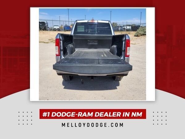 used 2022 Ram 1500 car, priced at $33,934