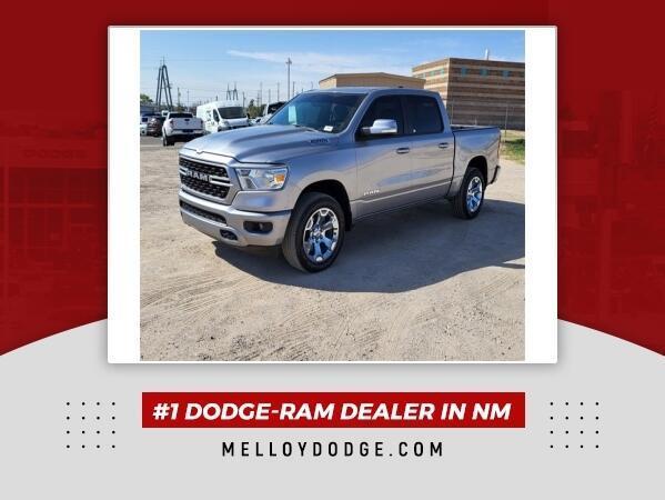 used 2022 Ram 1500 car, priced at $33,934