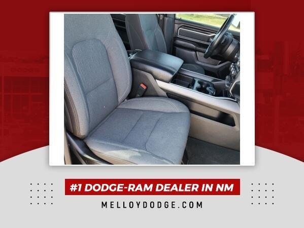 used 2022 Ram 1500 car, priced at $33,934