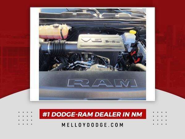 used 2022 Ram 1500 car, priced at $33,934