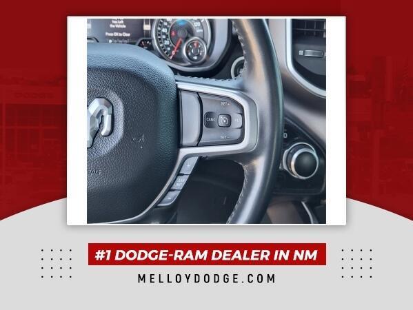 used 2022 Ram 1500 car, priced at $33,934