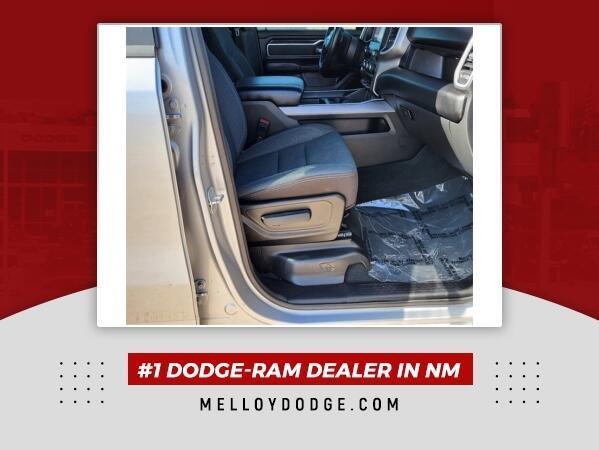 used 2022 Ram 1500 car, priced at $33,934