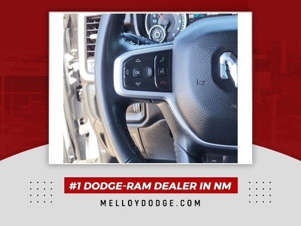 used 2022 Ram 1500 car, priced at $33,934