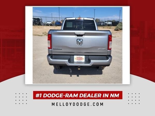 used 2022 Ram 1500 car, priced at $33,934