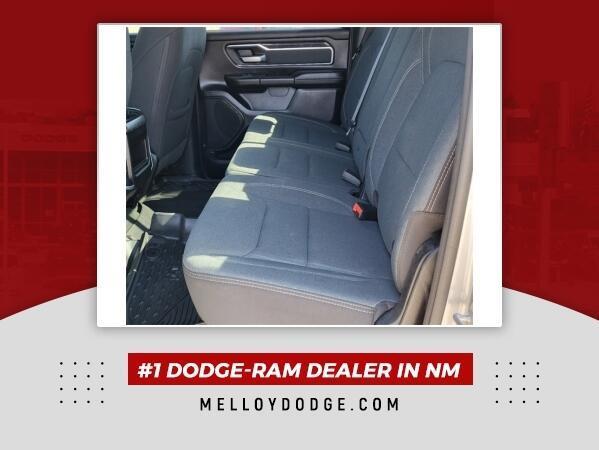 used 2022 Ram 1500 car, priced at $33,934