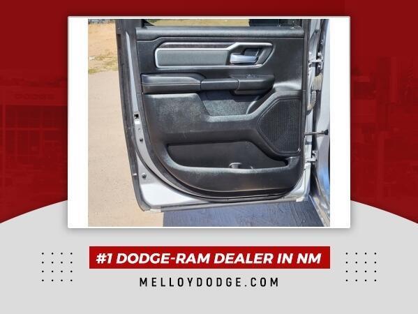 used 2022 Ram 1500 car, priced at $33,934