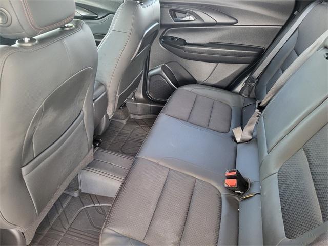 used 2022 Chevrolet TrailBlazer car, priced at $24,606