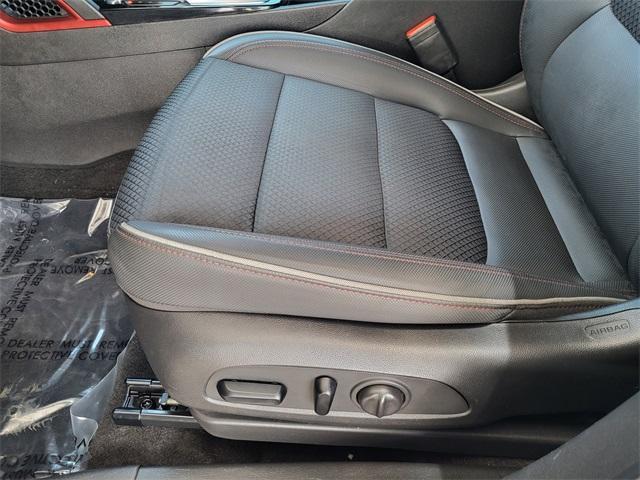 used 2022 Chevrolet TrailBlazer car, priced at $24,606