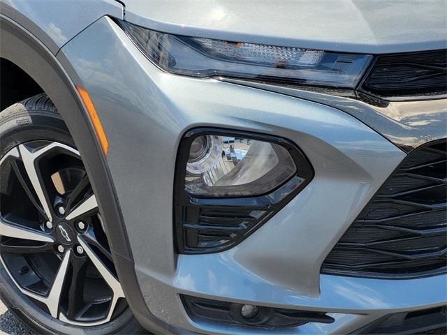 used 2022 Chevrolet TrailBlazer car, priced at $24,606