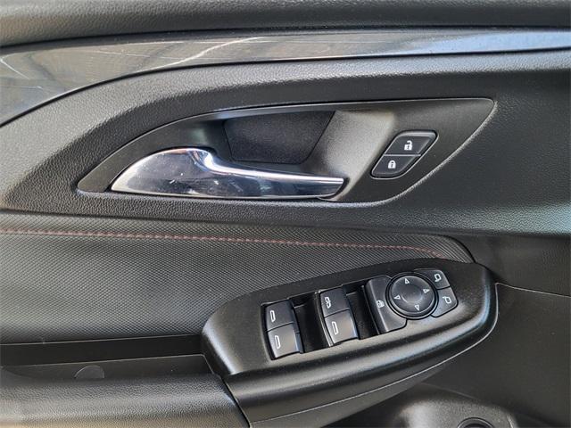 used 2022 Chevrolet TrailBlazer car, priced at $24,606