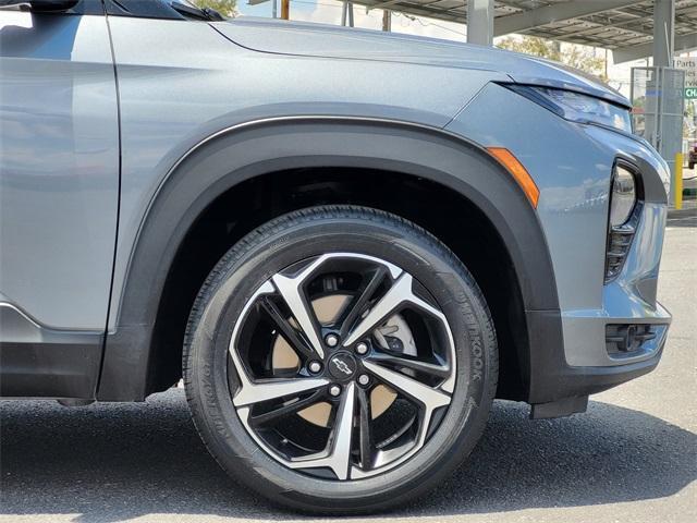 used 2022 Chevrolet TrailBlazer car, priced at $24,606