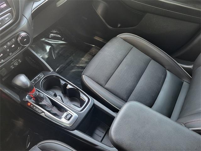 used 2022 Chevrolet TrailBlazer car, priced at $24,606