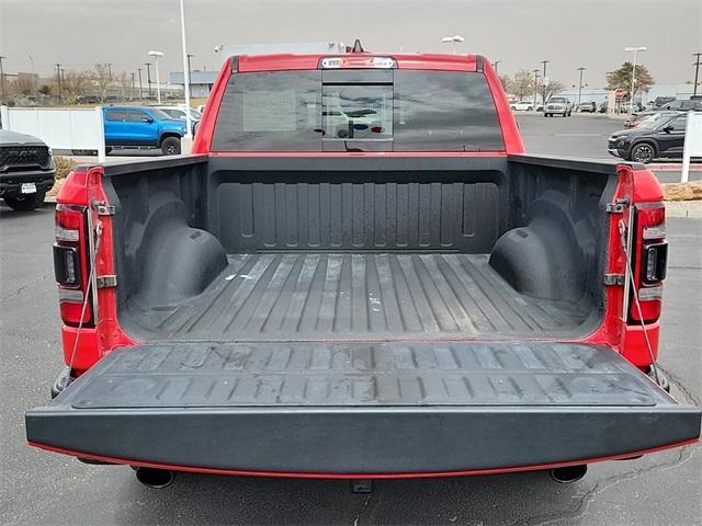 used 2022 Ram 1500 car, priced at $45,697