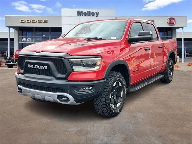 used 2022 Ram 1500 car, priced at $45,697