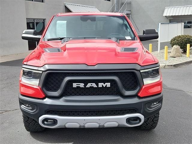 used 2022 Ram 1500 car, priced at $45,697