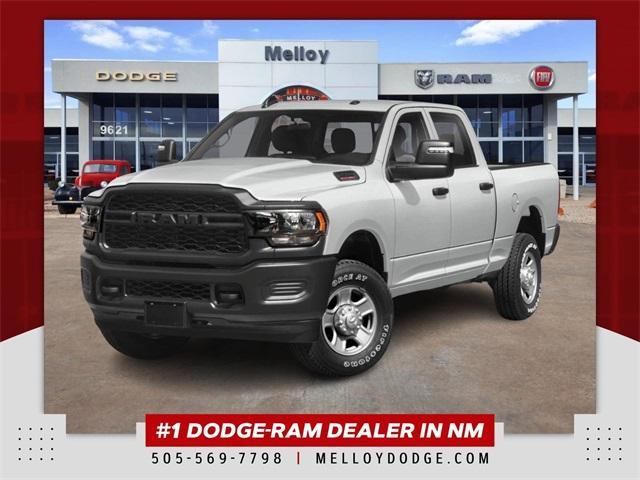 new 2024 Ram 2500 car, priced at $57,570