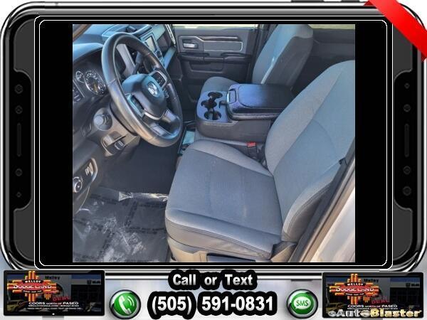 used 2021 Ram 2500 car, priced at $45,927