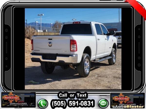 used 2021 Ram 2500 car, priced at $45,927