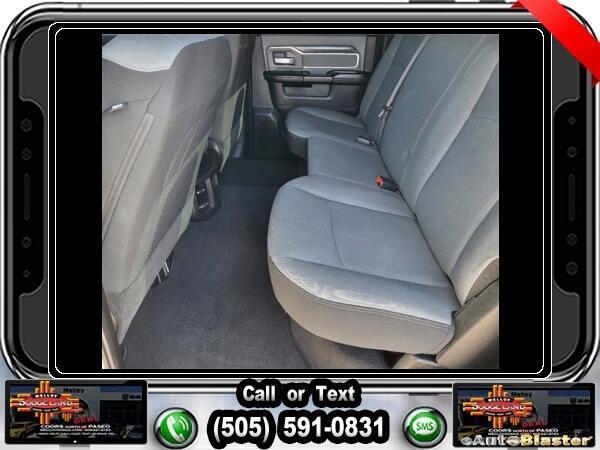 used 2021 Ram 2500 car, priced at $45,927