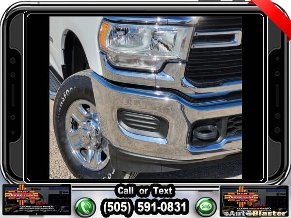 used 2021 Ram 2500 car, priced at $45,927