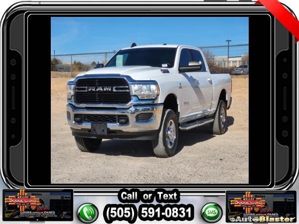 used 2021 Ram 2500 car, priced at $45,927