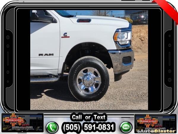 used 2021 Ram 2500 car, priced at $45,927