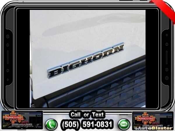 used 2021 Ram 2500 car, priced at $45,927