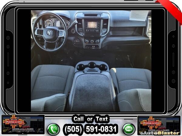 used 2021 Ram 2500 car, priced at $45,927