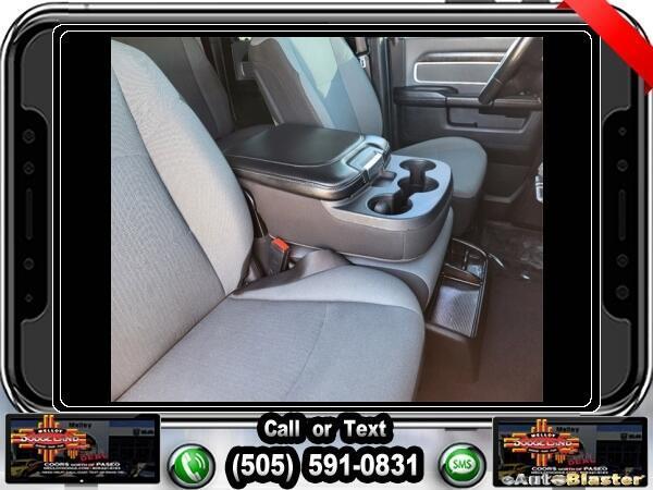 used 2021 Ram 2500 car, priced at $45,927