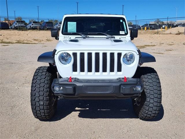 used 2020 Jeep Wrangler car, priced at $26,972