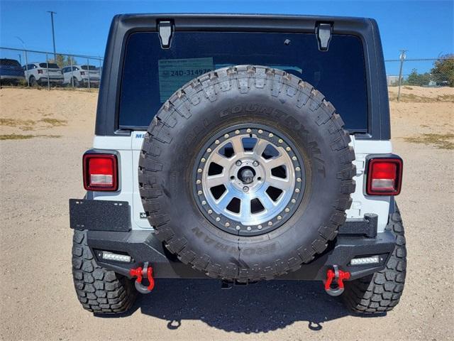 used 2020 Jeep Wrangler car, priced at $26,972