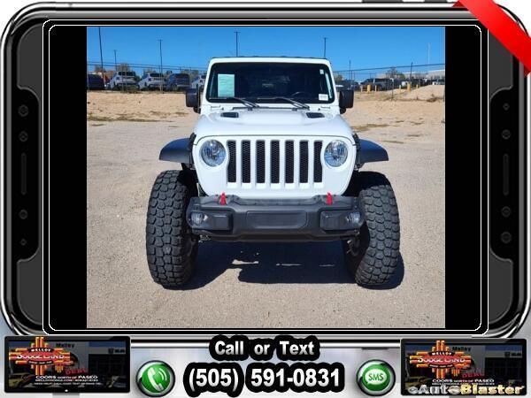 used 2020 Jeep Wrangler car, priced at $30,937