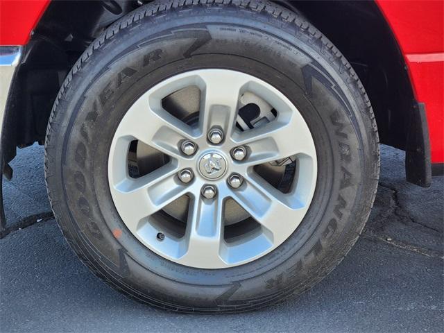 used 2024 Ram 1500 car, priced at $49,982