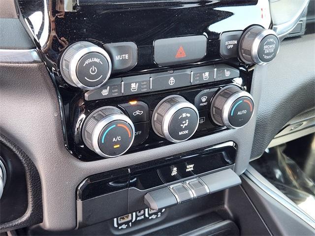 used 2024 Ram 1500 car, priced at $49,982