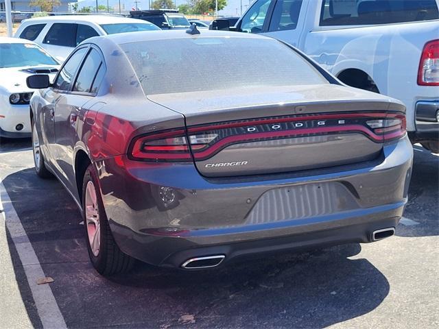 used 2023 Dodge Charger car, priced at $28,993