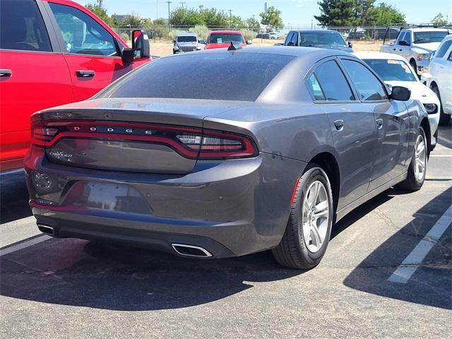used 2023 Dodge Charger car, priced at $28,993