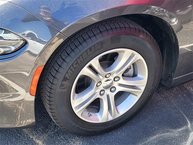 used 2023 Dodge Charger car, priced at $28,993